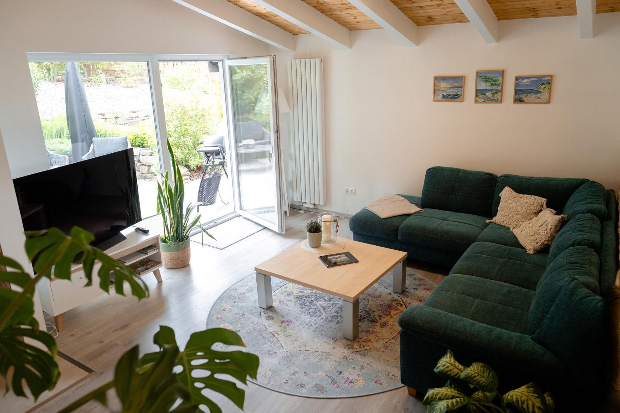 Ferienhaus Leonidas Stromberg  Dış mekan fotoğraf