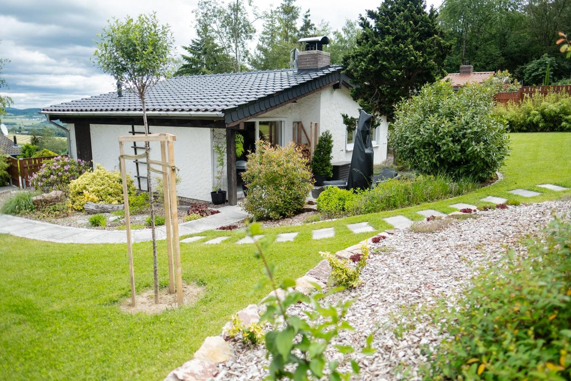 Ferienhaus Leonidas Stromberg  Dış mekan fotoğraf